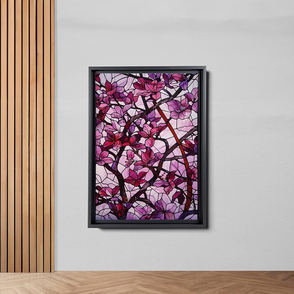 癒しのインテリアblooming joy＊ピンク系フラワーアート／キャンバス原画 618jz5W75JL._UF894,1000_QL80_.jpg